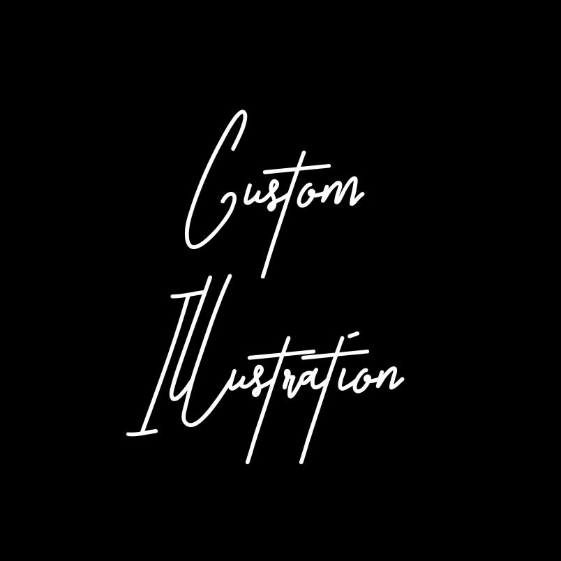 Custom Illustrations