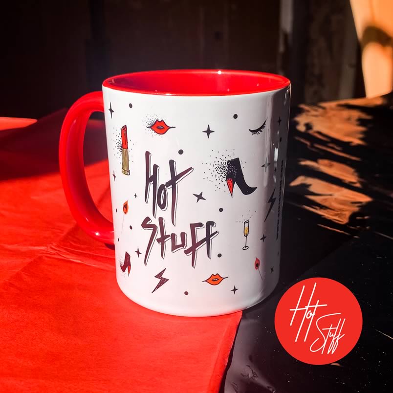 Shop Hot Stuff Mug