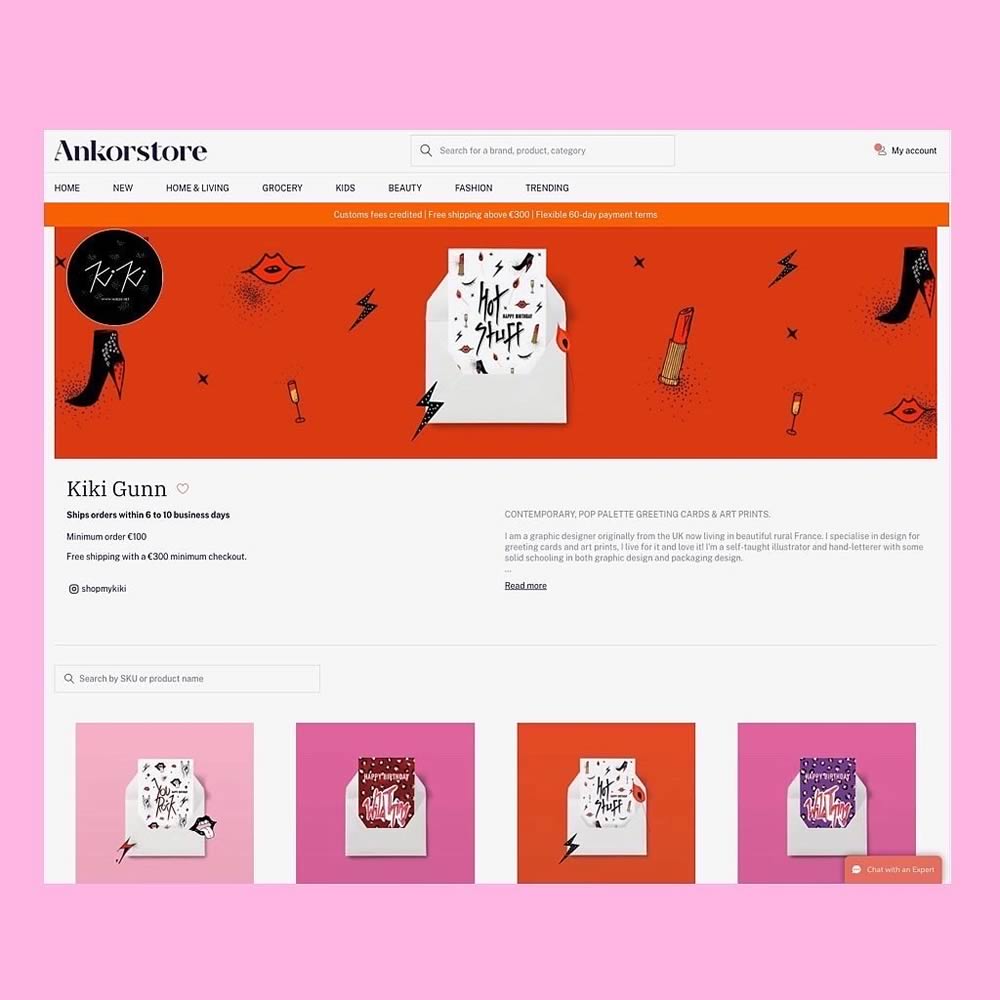 Kiki Wholesale
