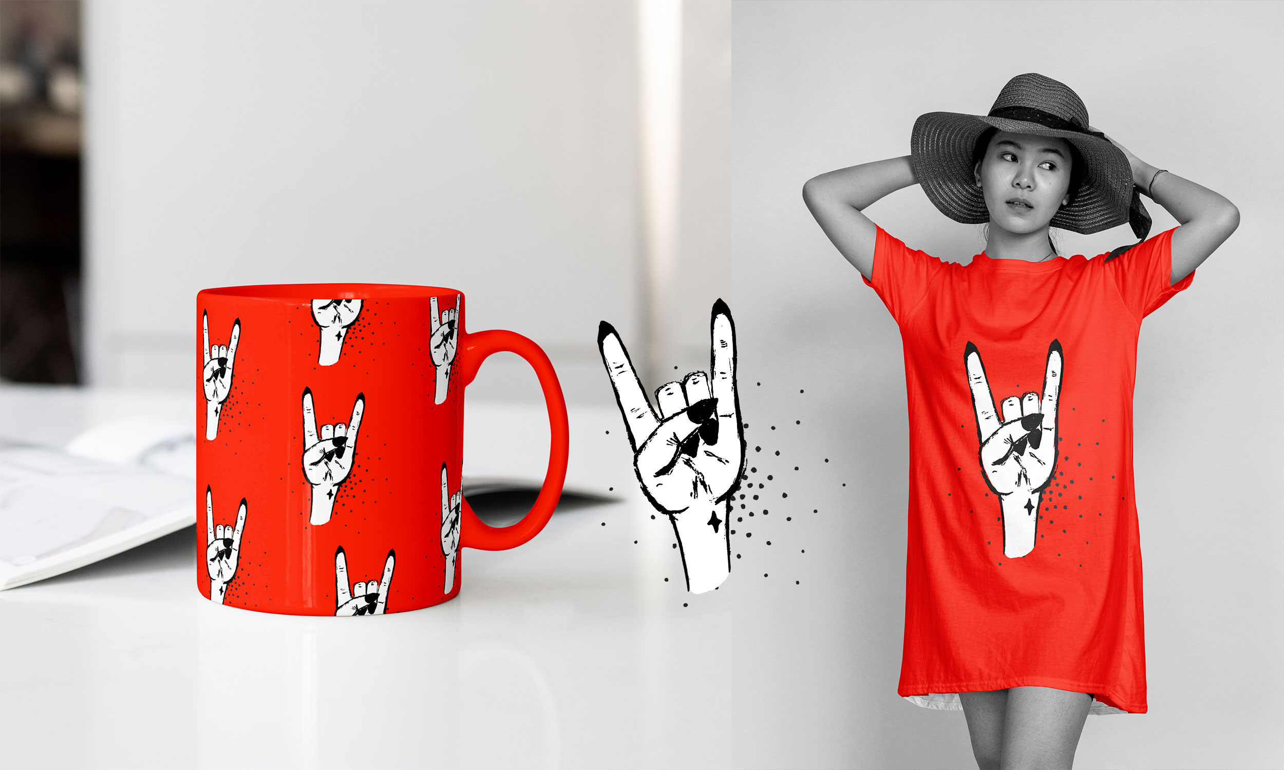 Kiki Gunn Brand & Event Merch