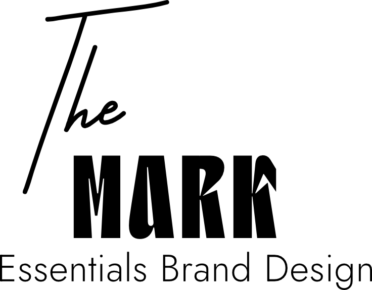 the mark